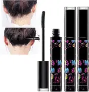 Small Broken Hair Styling Cream Finishing Stick Shape Tools,Refreshing Not Greasy Feel Shaping Gel Wax Stick,Small Broken Hair Finishing Cream