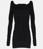 [Rick Owens] Rick Owens Jersey top AU 8 black