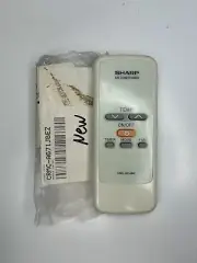 Sharp CRMC-A671JBEZ AC Remote for AFR100FX AFS85FX AFS100FX AFS120FX AFS125FX +