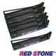 RED STONE for EPSON S015611/LQ690C黑色色帶組（1組6入）
