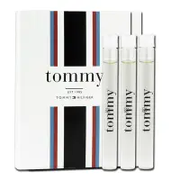 在飛比找Yahoo奇摩購物中心優惠-(即期品)Tommy Hilfiger Tommy 香水針管