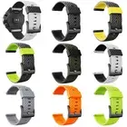 For Suunto 7/9/9 Baro/D5 Silicone Watch Strap Replacement Wrist Band Bracelet