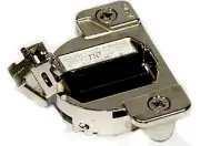 Blum 333630 Compact 33 Face Frame Hinge 110 Degree Knock in Self Closing with...