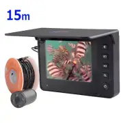 Underwater Camera for Fishing 15M Ding infrared LED Real Time from Japan