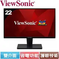 在飛比找良興EcLife購物網優惠-ViewSonic優派 22型 VA2215-H Full 