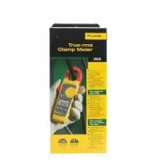 1pc New Fluke 325 True-RMS Clamp Meter 40.00 A/400.0 A with Soft carrying case