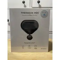 在飛比找蝦皮購物優惠-Therabody Theragun mini 筋膜槍 按摩