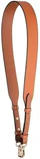 Purse Strap 110CM Bag Strap Gold Silver Buckle Handbag Straps Replacement Parts Bag Belts Leather Handles for Shoulder Bags Accessories Straps(Gold)