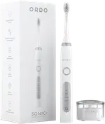 Ordo Sonic Plus Electric Toothbrush White Silver