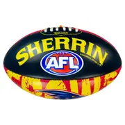 AFL Adelaide Crows Team Icon Ball