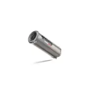 Silencer Slip-On GPR m3 Titanium for Kawasaki 650 Kle Versys 2006-2014