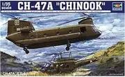 Trumpeter 1/35 Scale CH-47A Chinook Helicopter Model Kit