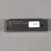PHILIPS P87C52EBPN IC CMOS Single-Chip 8-bit Microcontrollers 40-PIN DIP 16 MHz