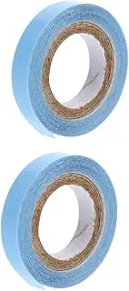 LALAFINA Rolls Hair Wig Tape Lace Front Wig Tape Adhesive for Hair Extensions Women