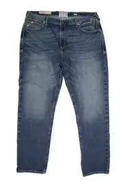 Ariat M-Series M2 Traditional Relaxed Bootcut Denim Jeans Fargo Wash Mens 44x36