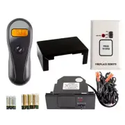 HPC Acumen Timer/Thermostat Fireplace Remote Control (RCK-K)