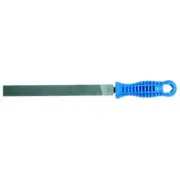 Gedore 6770350 Half-Round Blunt File 6", 150×16 mm