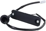 QXKSPG 84840-20010 Car Auto Rear Trunk Lock Release Handle Switch, for Toyota, for Avensis T25, for Corlla, for Verso 2003-2009 8484020010 Boot Lock Replacement