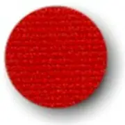 Permin Aida Cross Stitch Pre-Packaged Fabric - Christmas Red - 16 count