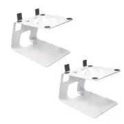 Premium Desk Surround Sound Speaker Risers Speaker Heightened Stand Mount