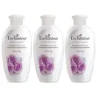 Enchanteur 3 x Alluring Perfumed Shower Gel 200ml