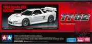 TAMIYA 58739 1/10 RC No.739 1998 HND NSX RACING KIT PAINTED BODY New