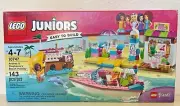 Lego Juniors Andrea & Stephanie's Beach Holiday 10747 Building Kit Retired Set