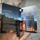 Dior Sauvage PARFUM 1ml Perfume Mini Vial Spray Men. New. Genuine