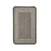 Chino Taupe Linen Rug 50X80 5 Per Pack