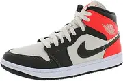 [Nike] Jordan Womens WMNS Air Jordan 1 MID SE DQ6078 100 - Size 6.5W