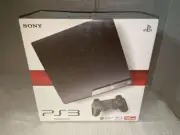 Sony Playstation 3 PS3 Black Game Console 120GB New In Box