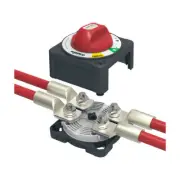 Marinco Pro Installer Dual Bank Control Switch - 772-DBC & 772-DBC EZ 114089