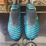 足球鞋-二手足球鞋-KASUT BOLA 第二靴 BOLA 二手 ADIDAS NEMEZIS 17.3 FG ORIG