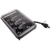 [MaXpeedingrods] LED Headlight 4x6 H4 Work Light Square For 80 Series 60 Series H4656