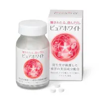 在飛比找比比昂日本好物商城優惠-資生堂 SHISEIDO 純白 PureWhite 美白丸 