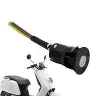 Ignition Lock Cylinder - Electric Key Lock Cylinder Ignition Lock Starter | Security Anti-Theft Replacement Part Battery Auto Accessories for Motorcycle