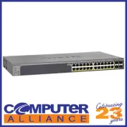 24 Port Netgear GS728TP-200AJS Gigabit Switch with Power over Ethernet