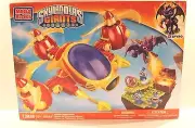 Mega Bloks Skylanders Giants Spyro Arkeyan Copter Attack 95418 NEW 138 Pieces