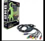 Xbox 360 - Cable - HD Component - Gold Plated (KMD)