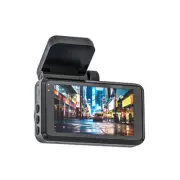 3in UHD 4K Dash Cam Car DVR WIFI Front Rear Camera Video Night Vision G-sensor (for: Peugeot)