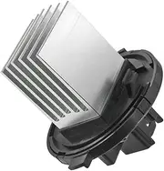 Radiator Heater Fan Blower Motor Resistor RU-896 Compatible With Mazda CX-5 CX5 2.0L 2.5L 2012 2013 2014 2015 2016 OEM# KD4761B15