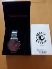 Seiko SZER091 Fate Grand Order Jeanne d'Arc Alter Original Watch From Japan