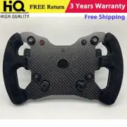 SIM Racing Steering Wheel PC Gaming Racing Wheel Suede Handle for SIMAGIC GT3