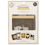 Bo Bunny Charmed Chronicles Card Making Kit-Makes 20 (Pack of 1)