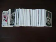 1993-94 UPPER DECK HOCKEY SERIES 1 COMPLETE SET 310 CARDS NM-MT
