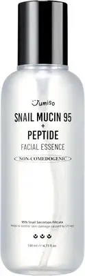 JUMISO Snail Mucin 95% + Peptide Essence 4.73 fl.oz / 140ml | Hydrating Serum wi
