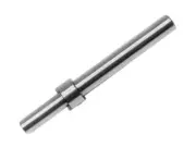 # 7 1-5/16 1-21/32 Straight Shank Shell Reamer Arbor