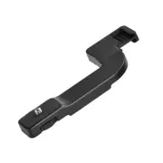 1/4'' Adapter Stand Double Hot Shoe Holder Kit For Microphone Fill Light Camera