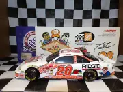 Tony Stewart #20 Home Depot/Kids Workshop 2000 Pontiac 1:24 Action BW BANK