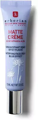 Day Moisturisers by Matte Creme Mattifying Face Cream Blur Effect 15Ml